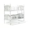 Grey Bunk Bed