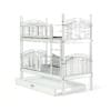 Grey Bunk Bed