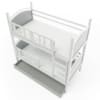 Grey Bunk Bed