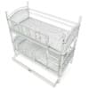 Grey Bunk Bed
