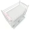 White Bunk Bed