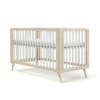 Wooden Baby Bed
