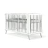 Wooden Baby Bed