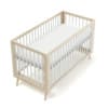 Wooden Baby Bed