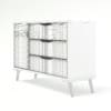 Wooden Children's Cabinet