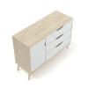 Wooden Children's Cabinet