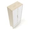 Wooden Children's Wardrobe