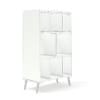 Wooden Children's Shelf