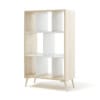 Wooden Children's Shelf