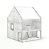 House Shape Shelf with Blackboard