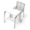 Children's Desk and Chair