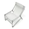 Wood and Leather Chair 3D Model