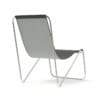 Simple Metal Chair 3D Model