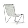Simple Metal Chair 3D Model