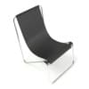 Simple Metal Chair 3D Model