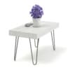 Worn Wood Coffee Table 3D Model