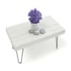 Worn Wood Coffee Table 3D Model