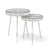 Two Small Tables 3D Model