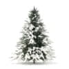 Winter Conifer Trees 3D Models Collection - Volume 98 - Image 5