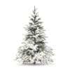 Winter Conifer Trees 3D Models Collection - Volume 98 - Image 7