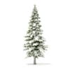 Winter Conifer Trees 3D Models Collection - Volume 98 - Image 27
