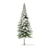 Winter Conifer Trees 3D Models Collection - Volume 98 - Image 33