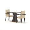 Restaurant Furniture 3D Models Collection - Volume 99 - Image 2