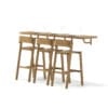 Restaurant Furniture 3D Models Collection - Volume 99 - Image 7