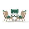 Restaurant Furniture 3D Models Collection - Volume 99 - Image 9