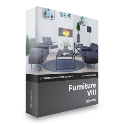 furniture 3d models