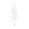 Quaking Aspen with Snow 3D Model 7m (10028) - Image 5