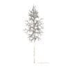 American Sweetgum with Snow 3D Model 2.3m (10032) - Image 4