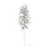 American Sweetgum with Snow 3D Model 2.3m (10032) - Image 6