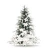 Spruce Tree with Snow 3D Model 2.3m (9802) - Image 3