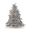 Spruce Tree with Snow 3D Model