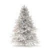 Spruce Tree 3D Model 1.6m