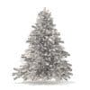 Spruce Tree with Snow 3D Model 1.6m (9804) - Image 2