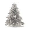 Spruce Tree with Snow 3D Model 1.6m (9804) - Image 6