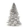 Spruce Tree with Snow 3D Model 2.8m - Image 4