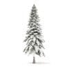 Spruce Tree with Snow 3D Model 6.4m (9812) - Image 3