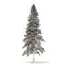 Spruce Tree with Snow 3D Model 6.4m (9812) - Image 8