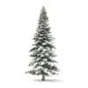 Spruce Tree with Snow 3D Model 8m (9814) - Image 3