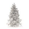 Fir Tree with Snow 3D Model 1.2m (9818) - Image 2