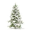 Fir Tree with Snow 3D Model 1.2m (9818) - Image 7