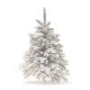 Fir Tree with Snow 3D Model 0.8m (9820) - Image 2