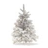 Fir Tree with Snow 3D Model 0.8m (9820) - Image 8