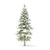 Fir Tree with Snow 3D Model 2.6m (9822) - Image 3