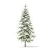 Fir Tree with Snow 3D Model 2.6m (9822) - Image 5