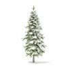 Fir Tree with Snow 3D Model 2.6m (9822) - Image 7