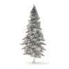 Fir Tree with Snow 3D Model 4.5m (9926) - Image 4